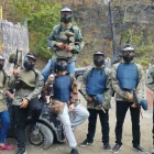 El paintball se ha convertido en una actividad ideal para quienes buscan salir de la rutina pero no de la ciudad.