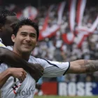Claudio Bieler con la camiseta de Liga de Quito.