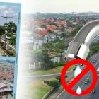 El corte de agua afectará a decenas de urbanizaciones.