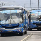 El Municipio aprobó un alza de pasajes en Quito. Los usuarios deberán cancelar una tarifa de 40 centavos, en lugar de los 35 que se pagaba antes.