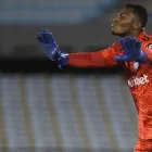 Pedo Ortiz ha sido regular como arquero de Emelec durante varias temporadas.