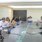 Foto de cesión de Concejo Cantonal de Daule
