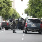 Agentes de Criminalística recabaron indicios tras el ataque armado a tres personas en Esmeraldas y Pedro Pablo Gómez, el pasado 10 de mayo.