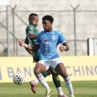 Luego de empatar 0-0, Manta se impuso en penales contra 9 de Octubre en Copa Ecuador.
