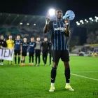 Joel Ordóñez volvió a quedar campeón de Bélgica con el Club Brujas.