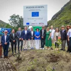 Un grupo de representantes de la UE recorrió algunas ciudade del Ecuador.