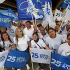 El movimiento Construye apareció en el escenario político como Ruptura de los 25.