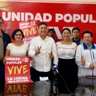 Unidad Popular enfrenta un proceso de cancelación por no contar con el mínimo de adherentes.