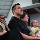 El presidente Daniel Noboa firmó el Decreto 393 sobre el sistema de salud público.