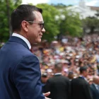 El sistema sanitario arrastra problemas de presupuesto, infraestructura y abastecimiento durante la gestión de Daniel Noboa que inició en noviembre de 2023.
