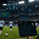 La inteligencia artificial ya empieza a tomar decisiones tácticas en tiempo real dentro del fútbol profesional.