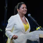 Paola Pabón está a un año de concluir su segundo período en la Prefectura de Pichincha, en mayo del 2027.