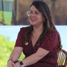La reacción de Andrea Arrobo ocurre en mayo de 2026 en Ecuador, cuando la exministra responde a la carta de Fabián Calero