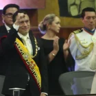 Daniel Noboa anuncia compra de medicinas e su informe a la Nación