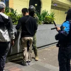 Operativos simultáneos en Calderón, Tumbaco y otros sectores de Quito dejaron detenidos, motocicletas retenidas y sanciones administrativas.