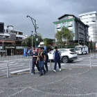 Comercio. El Cabildo destaca que nuevos negocios han llegado a la Plaza Foch.
