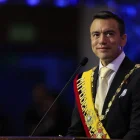 Revocatoria contra Daniel Noboa ya puede impulsarse tras cumplirse el primer año de mandato en Ecuador.