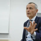 El jefe de misión para España del Fondo Monetario Internacional (FMI), Romain Duval.