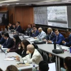 La formulación de cargos y la decisión de emitir la prisión preventiva se tomó en la Corte Nacional de Justicia.