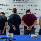 Los sospechosos están a órdenes de la justicia.