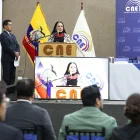 El Pleno del CNE aprobó el informe con el que se dio paso a 51 postulaciones para veedurías ciudadanas.