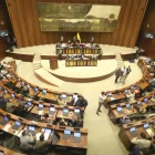 El Pleno de la Asamblea inició el tratamiento del paquete de reformas el miércoles 20 de mayo de 2026.