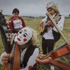 Humazapas se presentará en España, en el festival La Mar de Músicas, el 21 de julio. Y en Alemania, en el Durchlüften Festival, el 24.