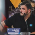 La defensa de Aquiles Álvarez solicitó al SNAI el ingreso de médicos externos al centro penitenciario.