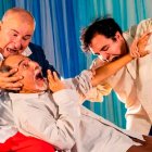 El montaje teatral rescata la esencia crítica y humorística de “Pipo”, uno de los dramaturgos más influyentes del Ecuador, desde una visión fresca y contemporánea.