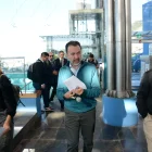 Referencia. Pabel Muñoz aseguró que la extensión del Metro de Quito hasta La Ofelia costaría entre $ 550 y 600 millones.