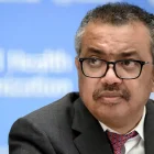 Tedros Adhanom Ghebreyesus, director general de la Organización Mundial de la Salud