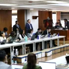 Juez dictó prisión preventiva en mayo 2026 en Quito a técnicos Celec por presunto peculado en contratos Progen
