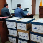 La Fiscalía busca incluir a la esposa y madre de Aquiles Álvarez, tres personas más y nueve empresas a la investigación por el caso Goleada.