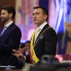Daniel Noboa rindió cuentas el 24 de mayo de 2026 en la Asamblea Nacional.