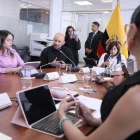 La Comisión de Seguridad de la Asamblea Nacional está presidida por Inés Alarcón (ADN).