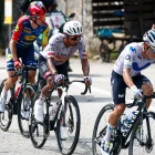 Jhonatan Narváez sumó 12 puntos en la etapa 16 del Giro de Italia 2026.