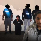 Operativo policial en Samborondón permitió la captura de una mujer investigada por presunta extorsión.