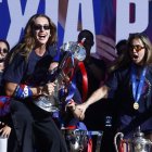 Alexia Putellas se convirtió en una de las figuras del FC Barcelona.