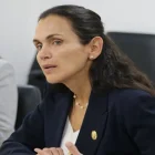 El correísmo intentará, otra vez, impulsar un juicio político en contra de la exministra de Energía, Inés Manzano, por el caso Progen.