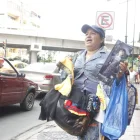 Los trabajadores informales constituyen una importantísima parte de la fuerza productiva del país, que casi nadie registra o ve.
