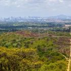 Foto referencial.Vista del Cerro Azul ubicado en la vía la costa