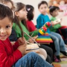 El Día del Niño se conmemora cada 1 junio.
