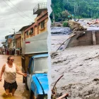 Autoridades firman lineamientos estratégicos para mitigar desastres por lluvias extremas.