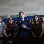 Esteban Torres asumió la jefatura de la bancada de ADN para el segundo año del periodo legislativo.