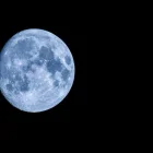 El satélite se ubicará en su apogeo, viéndose un 5.5% más pequeña y con un 10.5% menos de brillo.