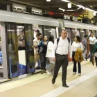 La Empresa Metro de Quito asegura que todos los mantenimientos necesarios están al día.