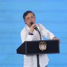 Gustavo Petro, presidente de Colombia.