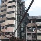 El edificio del centro comercial Multicomercio deberá ser demolido debido a los severos daños que dejó el incendio de febrero del 2026.