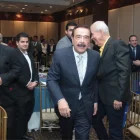 Jaime Nebot participó en un conversatorio en Guayaquil donde habló sobre el futuro de la ciudad y su rol político.