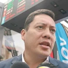 Cristian Zamora, alcalde de Cuenca.